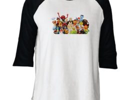 The Muppets Raglan Tee for Men – Customizable | Disney Store – Get It Here