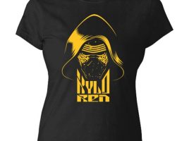 Kylo Ren Tee for Women – Star Wars: The Force Awakens – Customizable | Disney Store – Buy Now