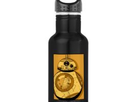 BB-8 Water Bottle – Star Wars: The Force Awakens – Customizable | Disney Store available online