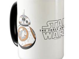 BB-8 Ringer Mug – Star Wars: The Force Awakens – Customizable | Disney Store – Buy Online Now