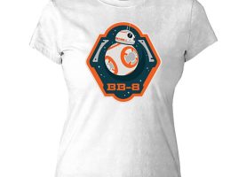 BB-8 Tee for Women – Star Wars: The Force Awakens – Customizable | Disney Store – Buy Now
