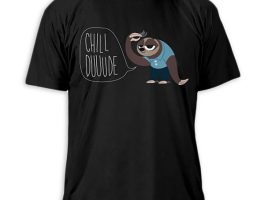 Zootopia Tee for Men – Customizable | Disney Store now out for purchase