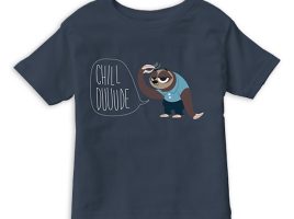 Zootopia Tee for Kids – Customizable | Disney Store is now available for purchase