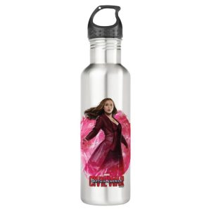 Scarlet Witch Water Bottle - Captain America: Civil War - Customizable | Disney Store