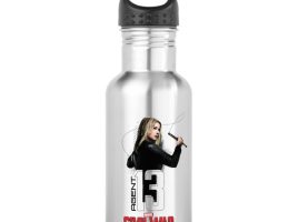 Agent 13 Water Bottle – Captain America: Civil War – Customizable | Disney Store now out for purchase