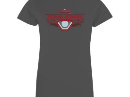 Team Stark Tee for Girls – Captain America: Civil War – Customizable | Disney Store now out for purchase