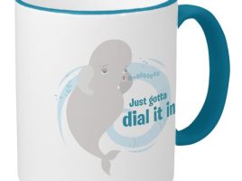 Bailey Ringer Mug – Finding Dory – Customizable | Disney Store is here now