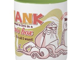 Hank Mug – Finding Dory – Customizable | Disney Store available online