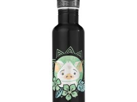 Pua Water Bottle – Disney Moana – Customizable | Disney Store available online for purchase