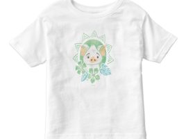 Pua Tee for Toddlers – Disney Moana – Customizable | Disney Store is now out for purchase
