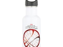 Doctor Strange Water Bottle – Customizable | Disney Store is available online Doctor Strange Water Bottle – Customizable | Disney Store is available online