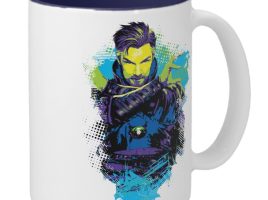 Doctor Strange Coffee Mug – Customizable | Disney Store now out