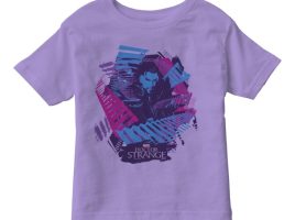 Doctor Strange Tee for Girls – Customizable | Disney Store is now available