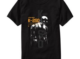 Rogue One: A Star Wars Story Tee for Adults – Customizable | Disney Store can now be purchased online