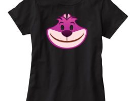Cheshire Cat Emoji Tee for Women – Customizable | Disney Store is now out for purchase
