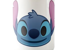 Stitch Emoji Two Tone Mug – Customizable | Disney Store is available online for purchase