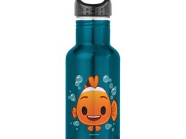 Nemo Emoji Water Bottle – Customizable | Disney Store is now out for purchase