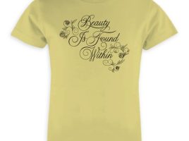Beauty and the Beast Tee for Girls – Live Action Film – Customizable | Disney Store is available online
