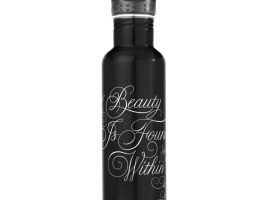 Beauty and the Beast Water Bottle – Live Action Film – Customizable | Disney Store has hit the shelves