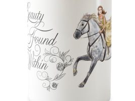 Beauty and the Beast Two-Tone Mug – Live Action Film – Customizable | Disney Store is now available online