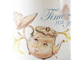 Beauty and the Beast Mrs. Potts Two-Tone Mug – Live Action Film – Customizable | Disney Store now available for purchase