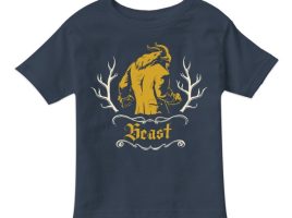 Beauty and the Beast Tee for Kids – Live Action Film – Customizable | Disney Store now available