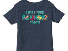 Pascal Tee for Kids – Tangled – Customizable | Disney Store is now out