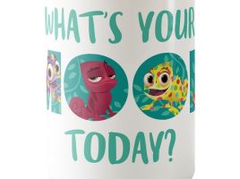 Pascal Two-Tone Mug – Tangled – Customizable | Disney Store has hit the shelves
