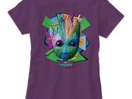 Groot Tee for Women – Guardians of the Galaxy Vol. 2 – Customizable | Disney Store is available online