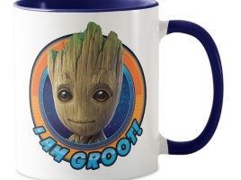 Groot Mug – Guardians of the Galaxy Vol. 2 – Customizable | Disney Store now out for purchase