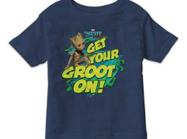 Groot Tee for Kids – Guardians of the Galaxy Vol. 2 – Customizable | Disney Store now available online