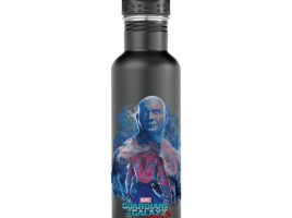 Drax Water Bottle – Guardians of the Galaxy Vol. 2 – Customizable | Disney Store now available