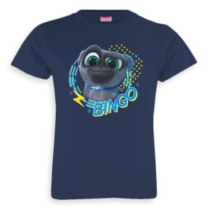 Bingo Tee for Girls - Puppy Dog Pals - Customizable | Disney Store