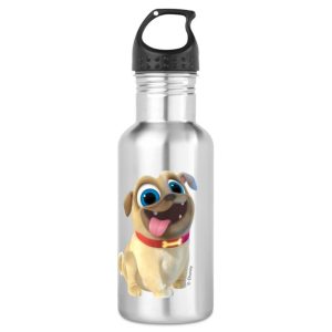 Rolly Water Bottle - Puppy Dog Pals - Customizable | Disney Store