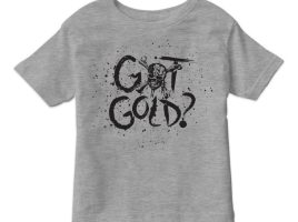Got Gold? Tee For Kids – Pirates of the Caribbean: Dead Men Tell No Tales – Customizable | Disney Store now available online