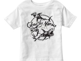 Ghostly Menace Tee for Kids – Pirates of the Caribbean: Dead Men Tell No Tales – Customizable | Disney Store available online