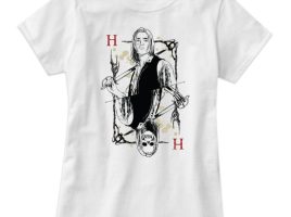 Henry Turner Tee for Women – Pirates of the Caribbean: Dead Men Tell No Tales – Customizable | Disney Store is now out for purchase