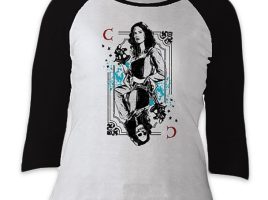 Carina Smyth Tee for Women – Pirates of the Caribbean: Dead Men Tell No Tales – Customizable | Disney Store has hit the shelves for purchase