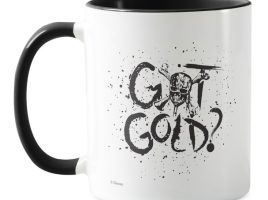 Got Gold? Mug – Pirates of the Caribbean: Dead Men Tell No Tales – Customizable | Disney Store now available online