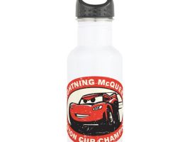Lightning McQueen Water Bottle – Cars 3 – Customizable | Disney Store is now available for purchase