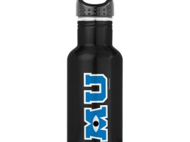Monsters University Logo Water Bottle – Customizable | Disney Store is here now