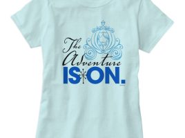 Cinderella ”The Adventure is On” Tee for Women – Customizable | Disney Store – Get It Here