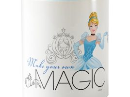 Cinderella ”Make Your Own Magic” Two-Tone Coffee Mug – Customizable | Disney Store is available online