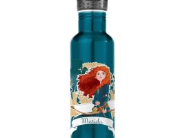 Merida Water Bottle – Customizable | Disney Store can now be purchased online