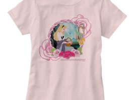 Aurora Tee for Women – Customizable | Disney Store is available online for purchase