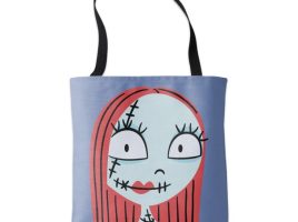 The Nightmare Before Christmas – Sally Tote – Customizable | Disney Store now available