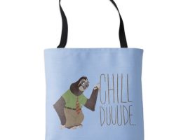 Zootopia – Flash Tote – Customizable | Disney Store is now out