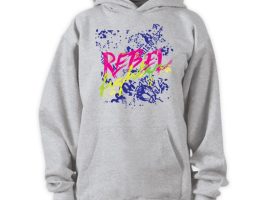 Star Wars Sabine ”Rebel Fighter” Hoodie for Kids – Customizable | Disney Store here now