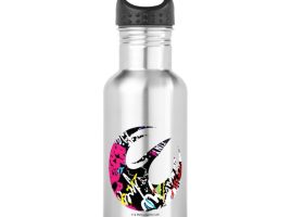 Star Wars Sabine Badge Water Bottle – Customizable | Disney Store now out for purchase