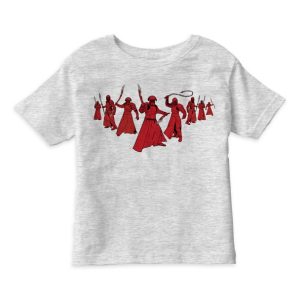 Star Wars: The Last Jedi Praetorian Guard T-Shirt for Kids - Customizable | Disney Store